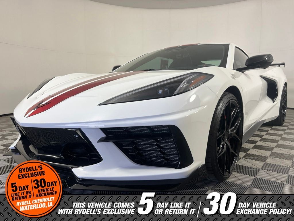 2025 Chevrolet Corvette Stingray 3LT