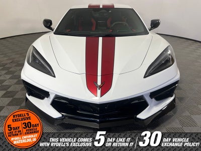 2025 Chevrolet Corvette Stingray 3LT