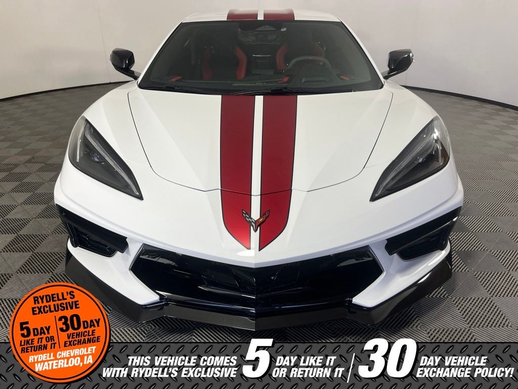 2025 Chevrolet Corvette Stingray 3LT