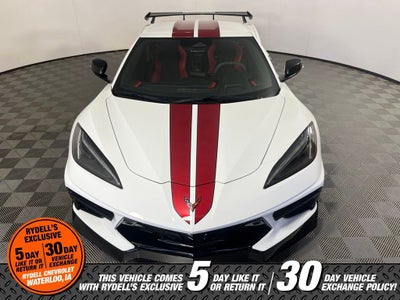 2025 Chevrolet Corvette Stingray 3LT