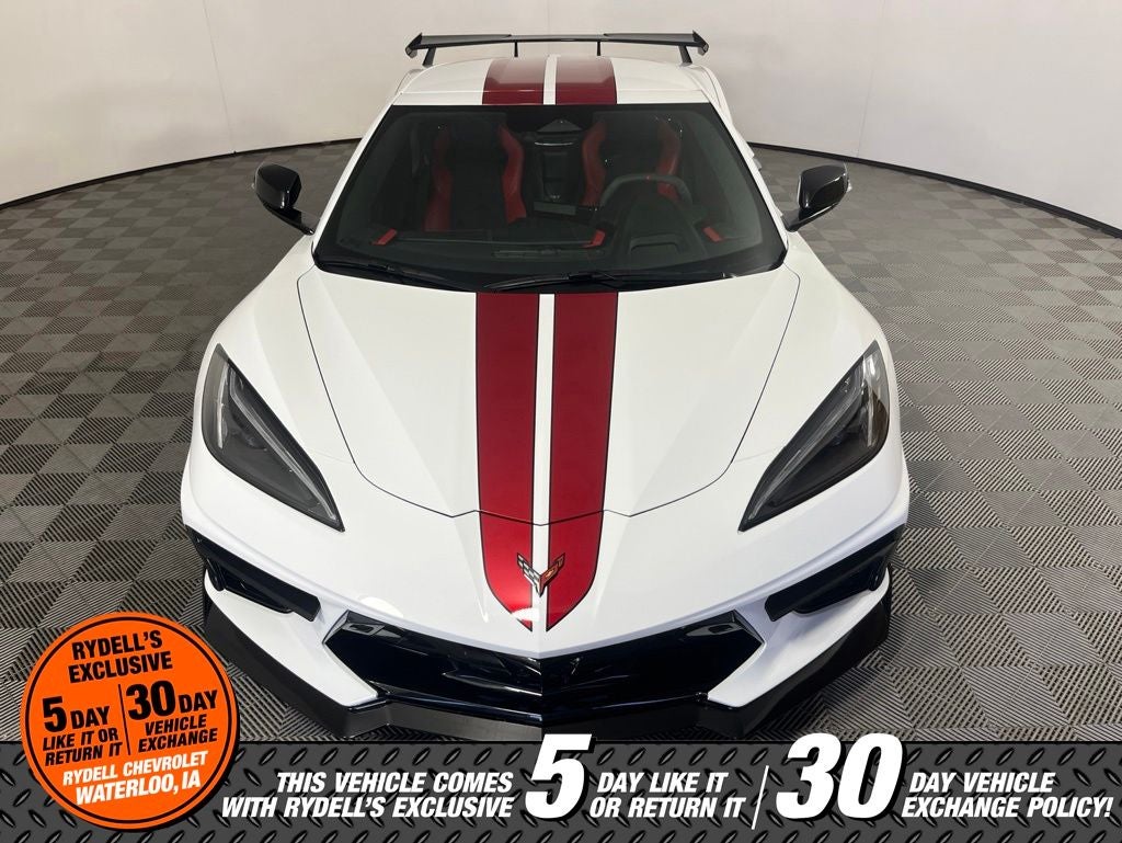 2025 Chevrolet Corvette Stingray 3LT
