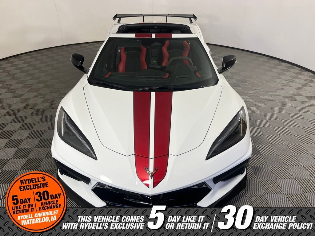 2025 Chevrolet Corvette Stingray 3LT