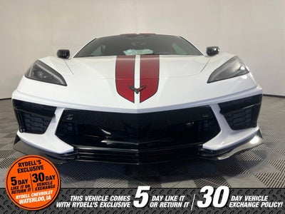 2025 Chevrolet Corvette Stingray 3LT
