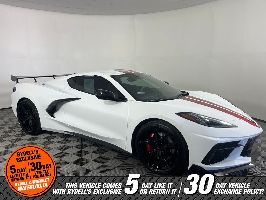 2025 Chevrolet Corvette Stingray 3LT