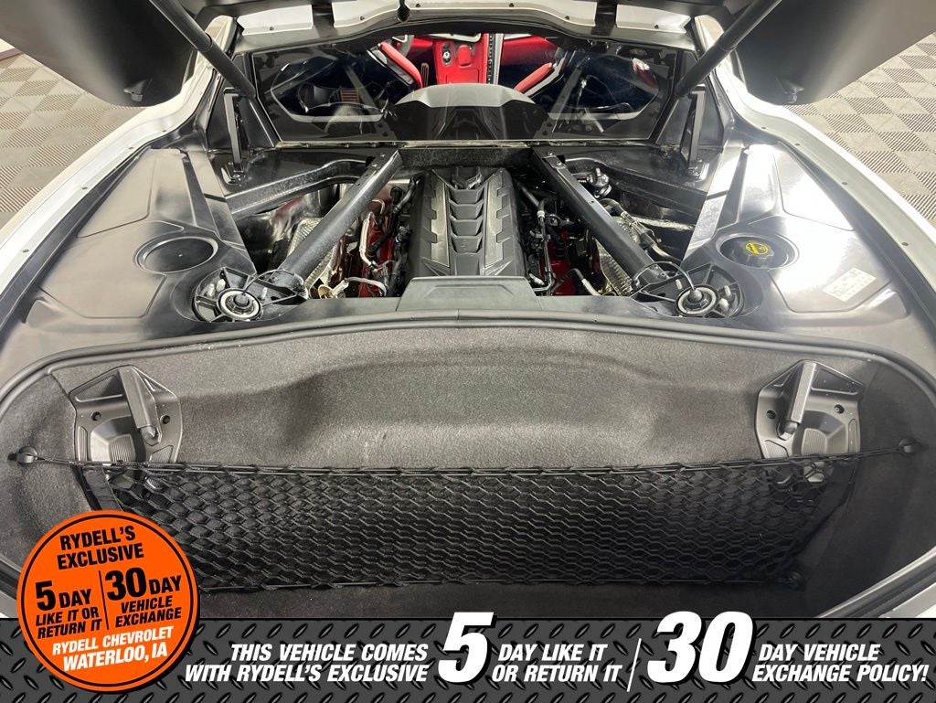 2025 Chevrolet Corvette Stingray 3LT
