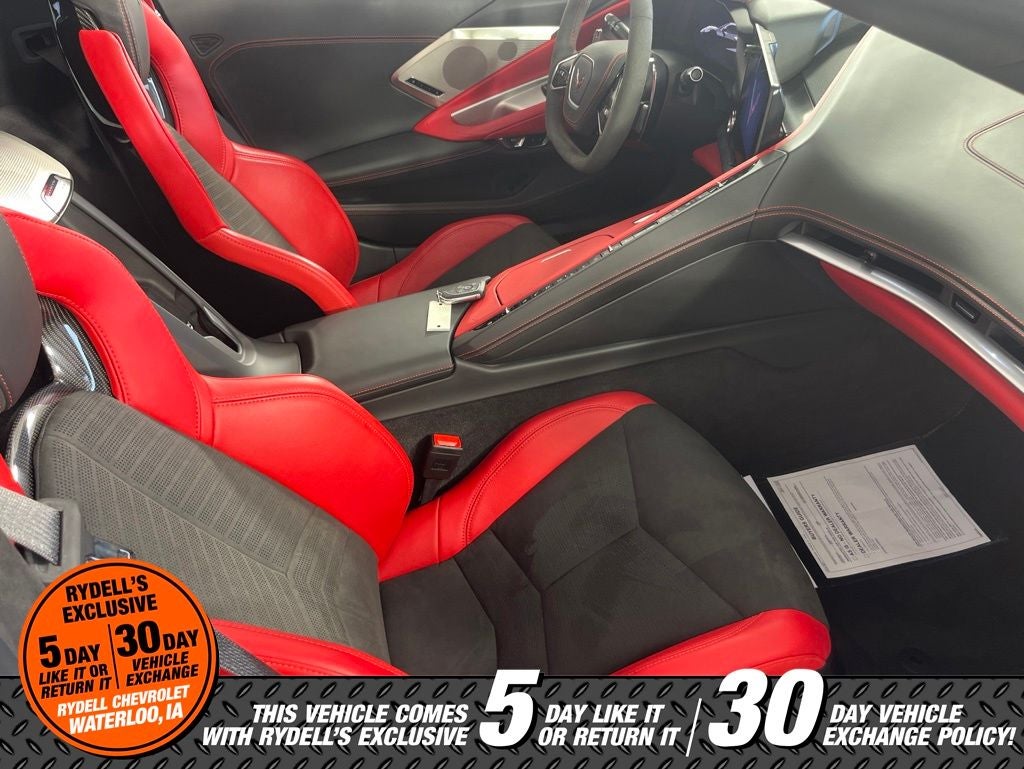 2025 Chevrolet Corvette Stingray 3LT