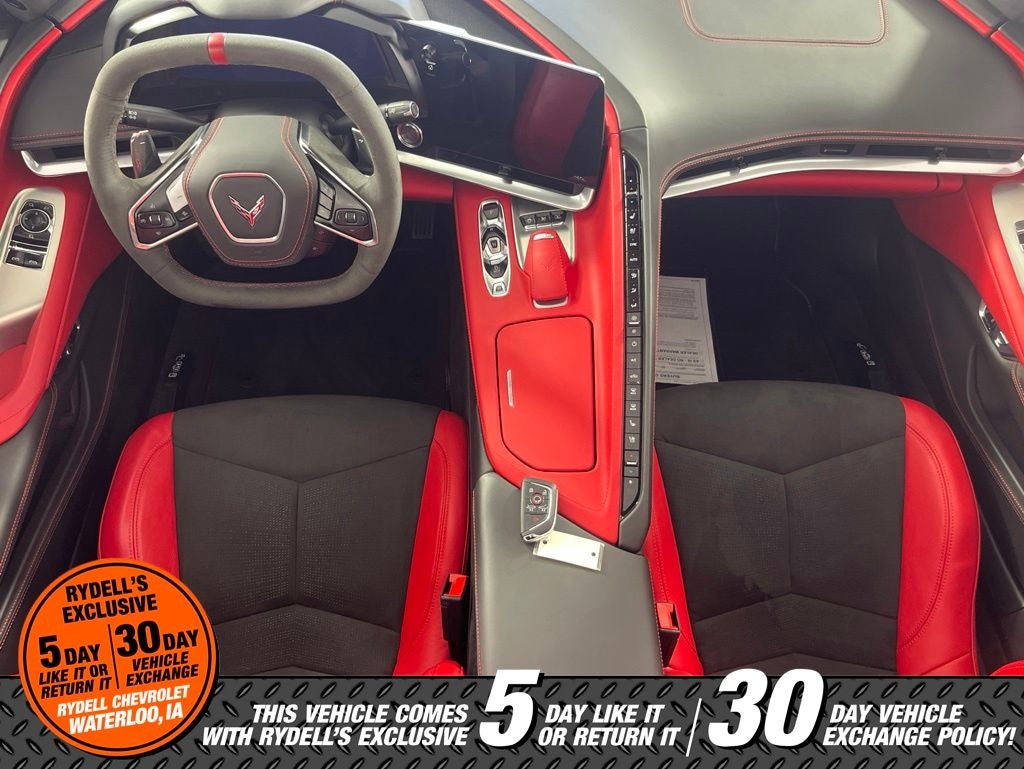 2025 Chevrolet Corvette Stingray 3LT
