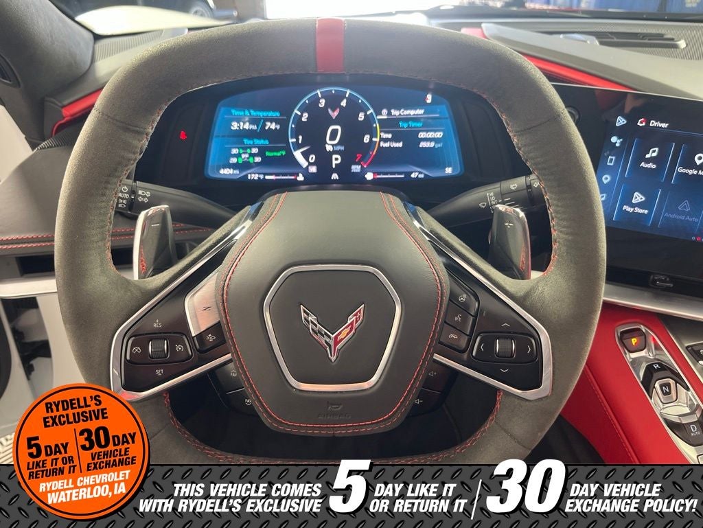 2025 Chevrolet Corvette Stingray 3LT