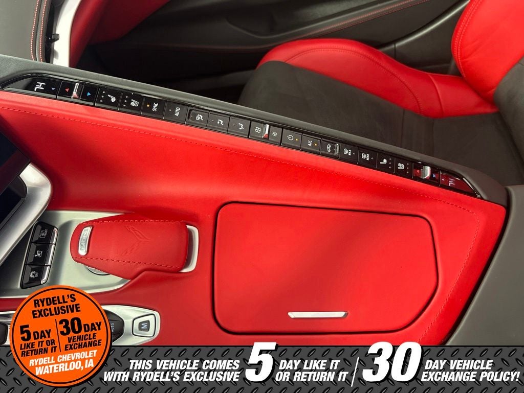 2025 Chevrolet Corvette Stingray 3LT