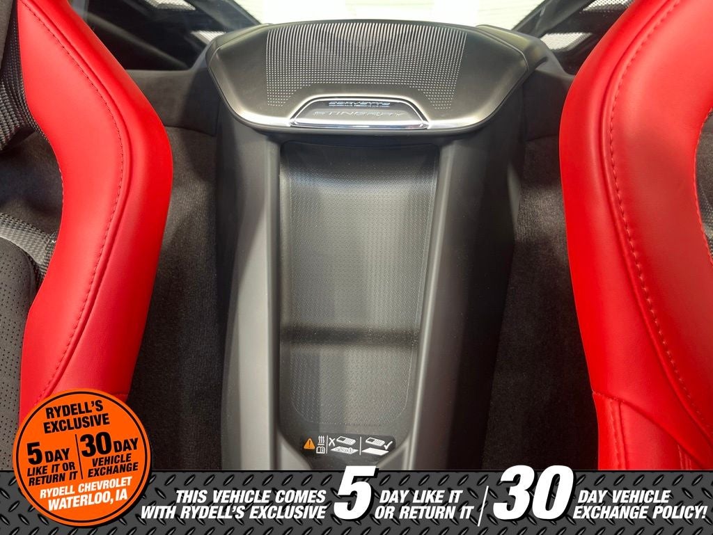 2025 Chevrolet Corvette Stingray 3LT