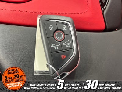 2025 Chevrolet Corvette Stingray 3LT