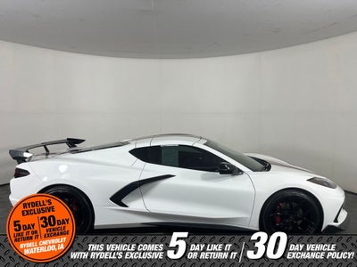 2025 Chevrolet Corvette Stingray 3LT