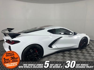 2025 Chevrolet Corvette Stingray 3LT
