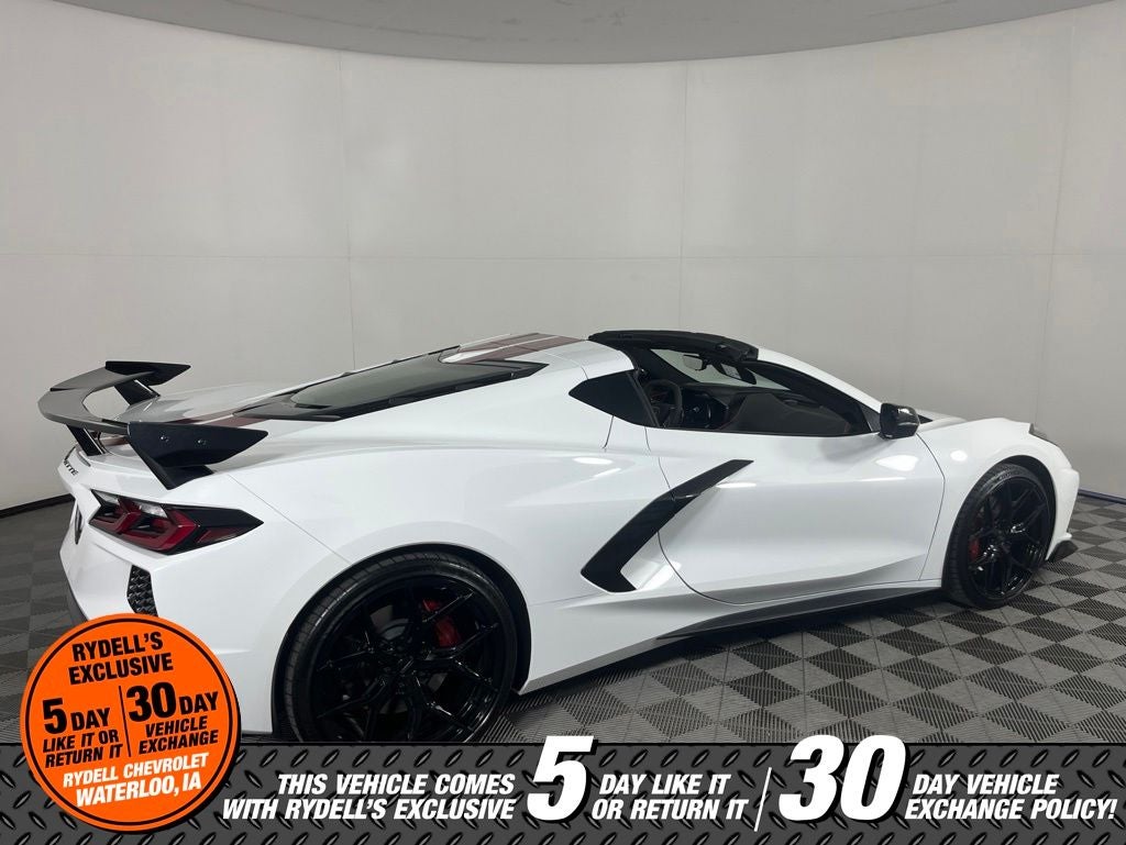 2025 Chevrolet Corvette Stingray 3LT