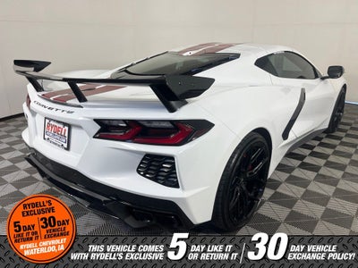 2025 Chevrolet Corvette Stingray 3LT