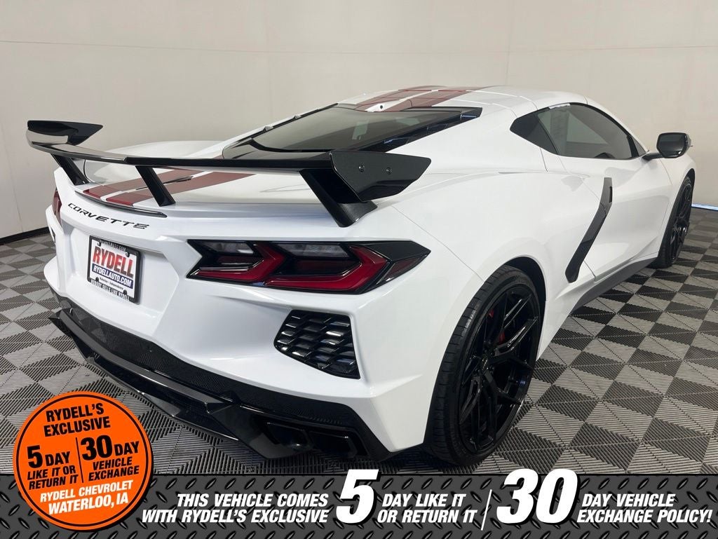 2025 Chevrolet Corvette Stingray 3LT