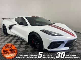 2025 Chevrolet Corvette Stingray 3LT