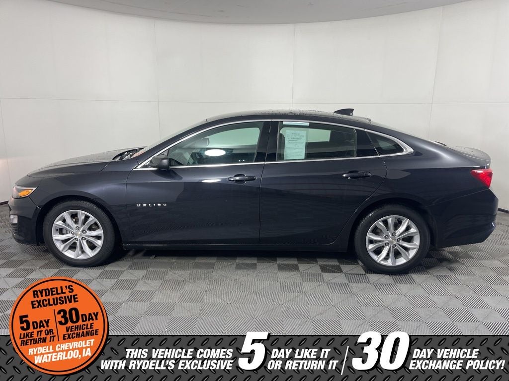 2023 Chevrolet Malibu LT 1LT