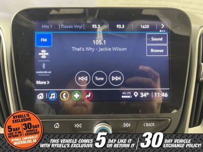 2023 Chevrolet Malibu LT 1LT