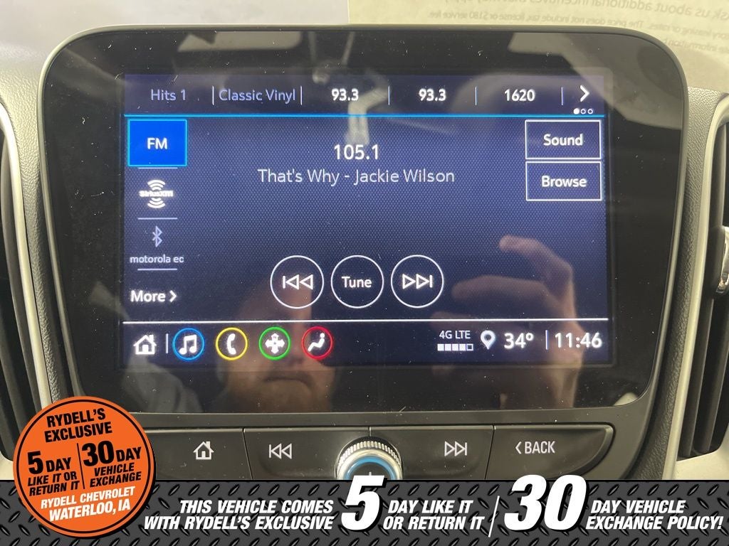 2023 Chevrolet Malibu LT 1LT