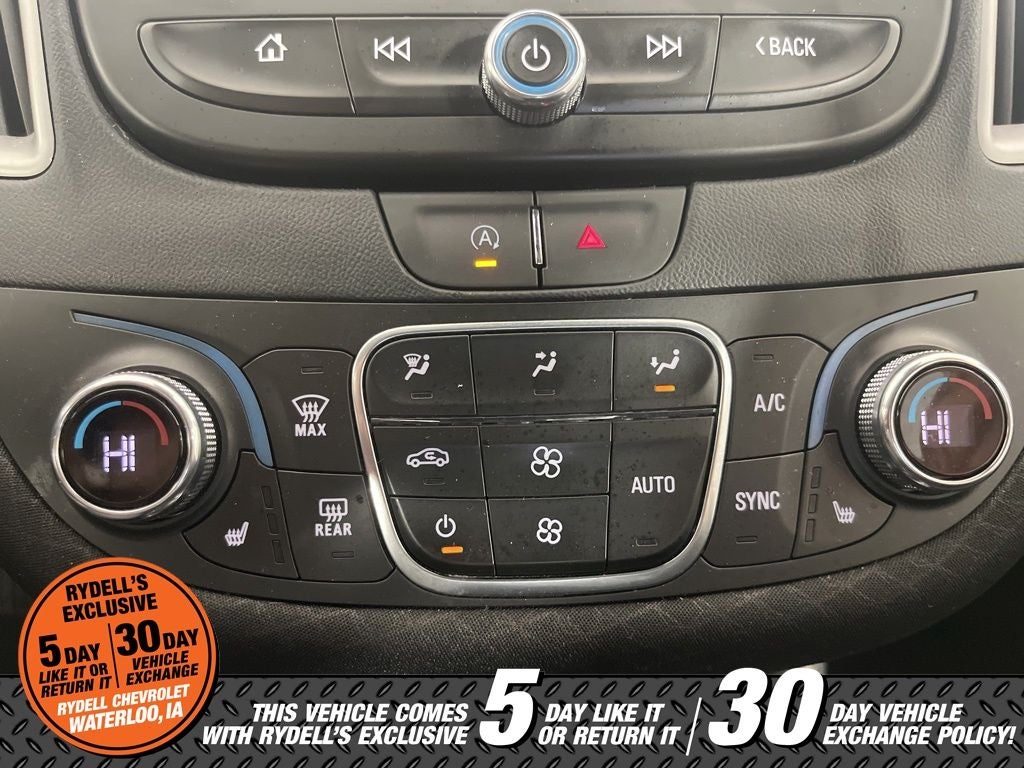 2023 Chevrolet Malibu LT 1LT