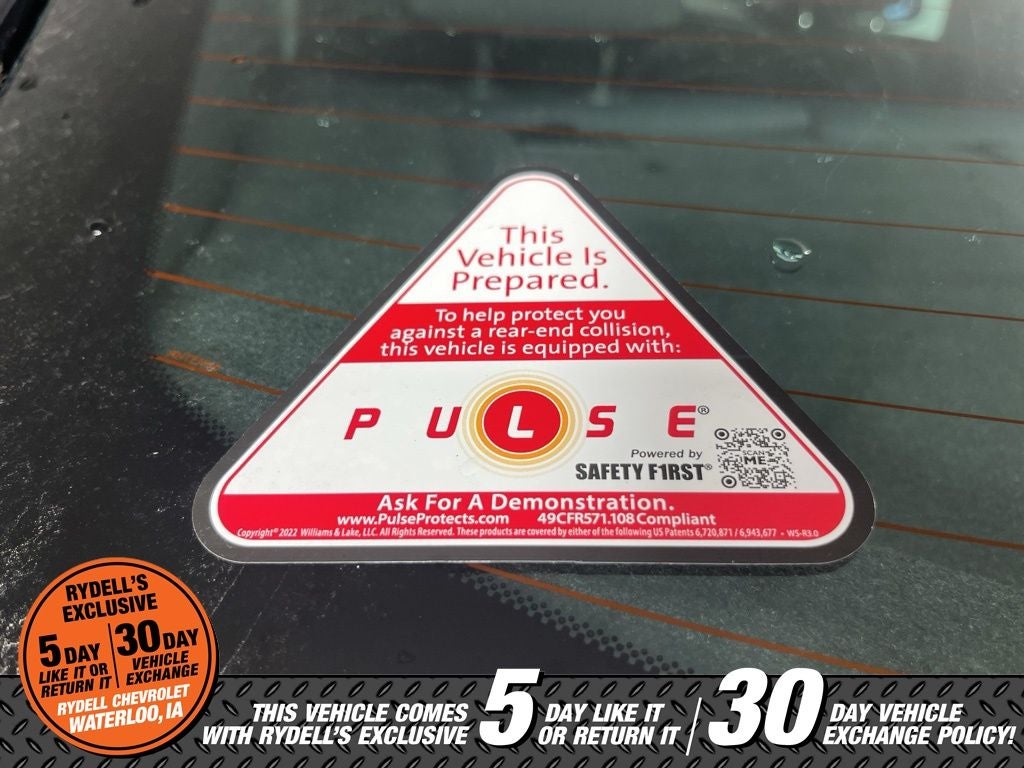 2023 Chevrolet Malibu LT 1LT