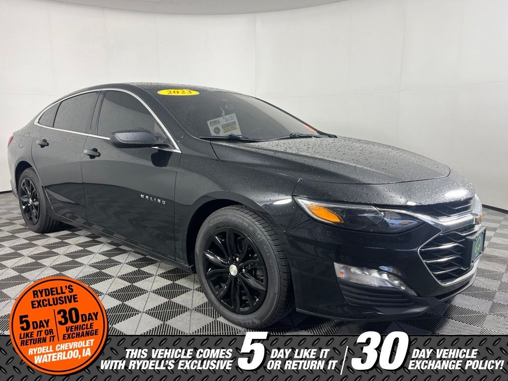 2023 Chevrolet Malibu