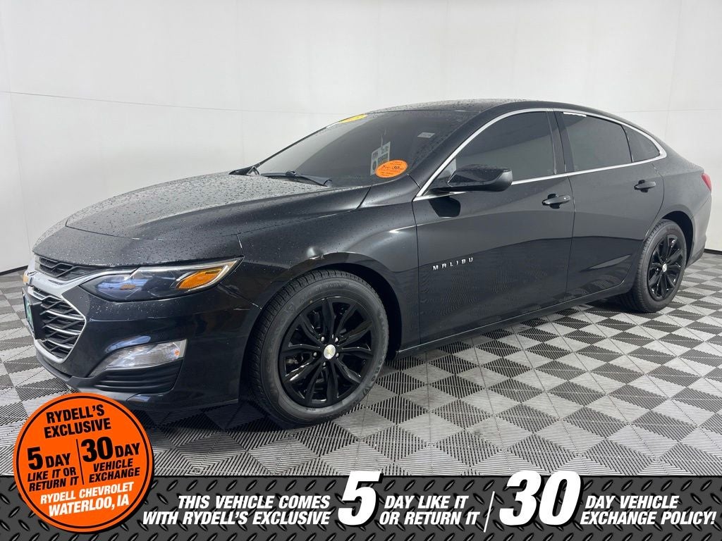 2023 Chevrolet Malibu LT 1LT