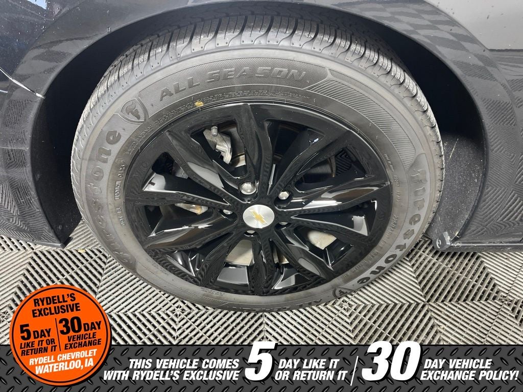 2023 Chevrolet Malibu LT 1LT