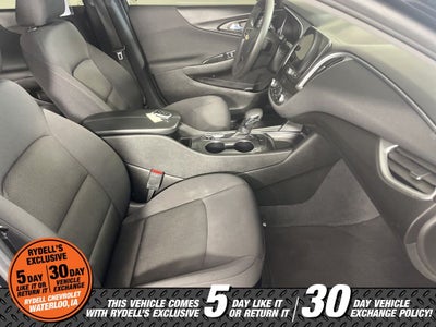 2023 Chevrolet Malibu LT 1LT