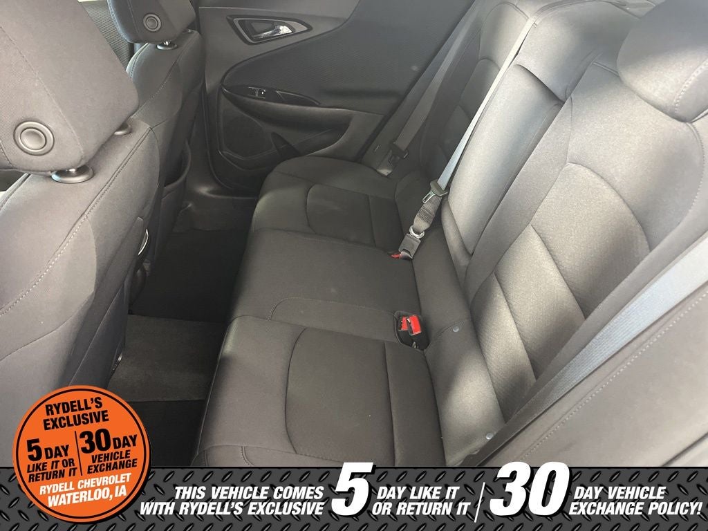 2023 Chevrolet Malibu LT 1LT