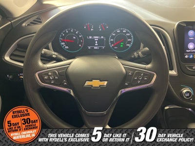 2023 Chevrolet Malibu LT 1LT