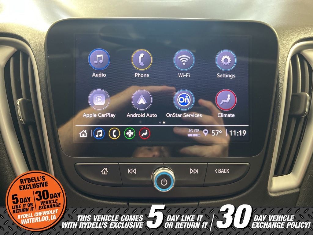 2023 Chevrolet Malibu 1LT - Photo 29