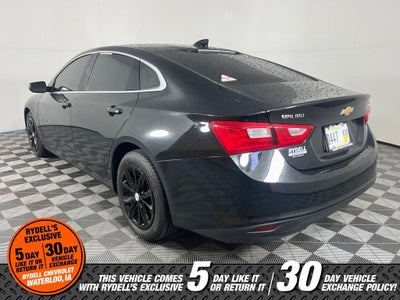 2023 Chevrolet Malibu LT 1LT