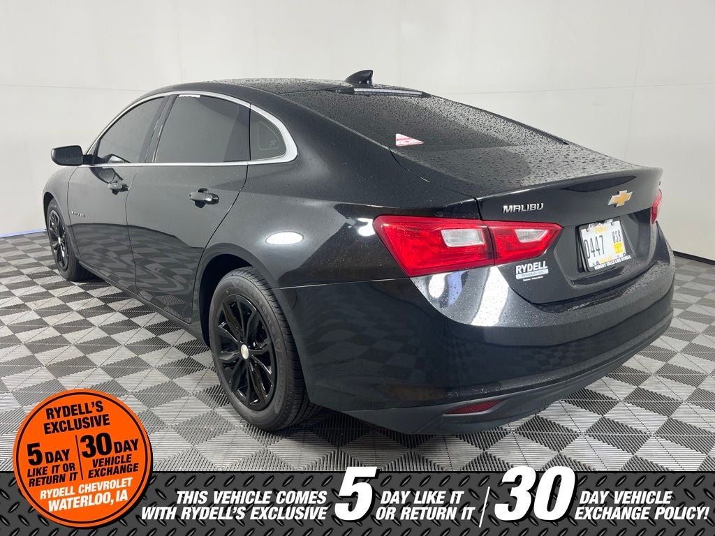 2023 Chevrolet Malibu LT 1LT