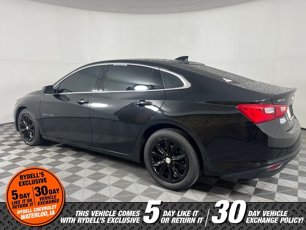 2023 Chevrolet Malibu LT 1LT
