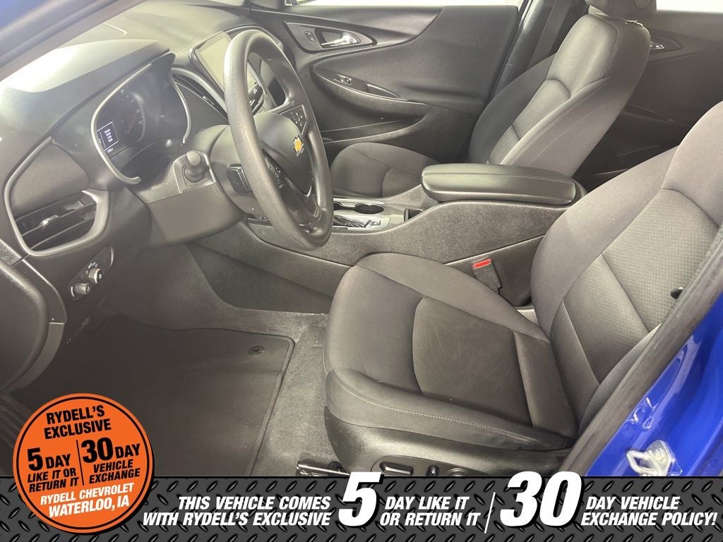 2023 Chevrolet Malibu LT 1LT