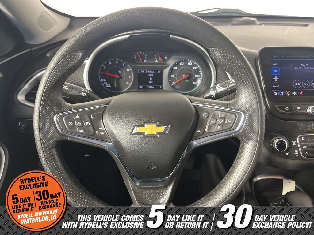 2023 Chevrolet Malibu LT 1LT