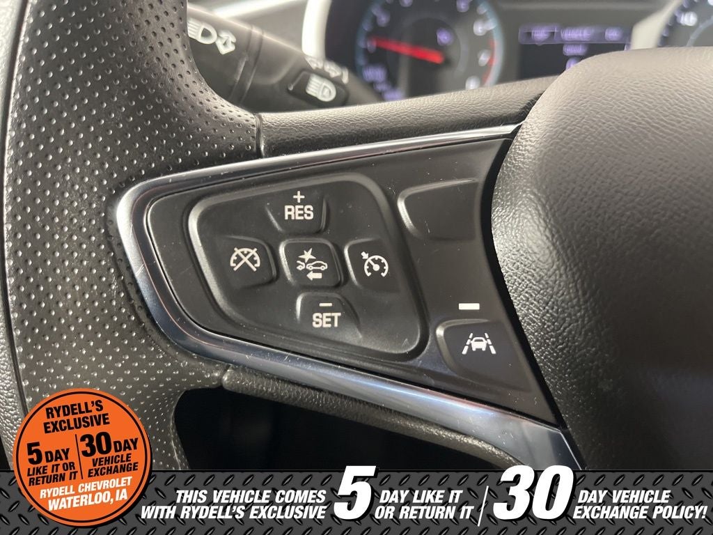 2023 Chevrolet Malibu LT 1LT