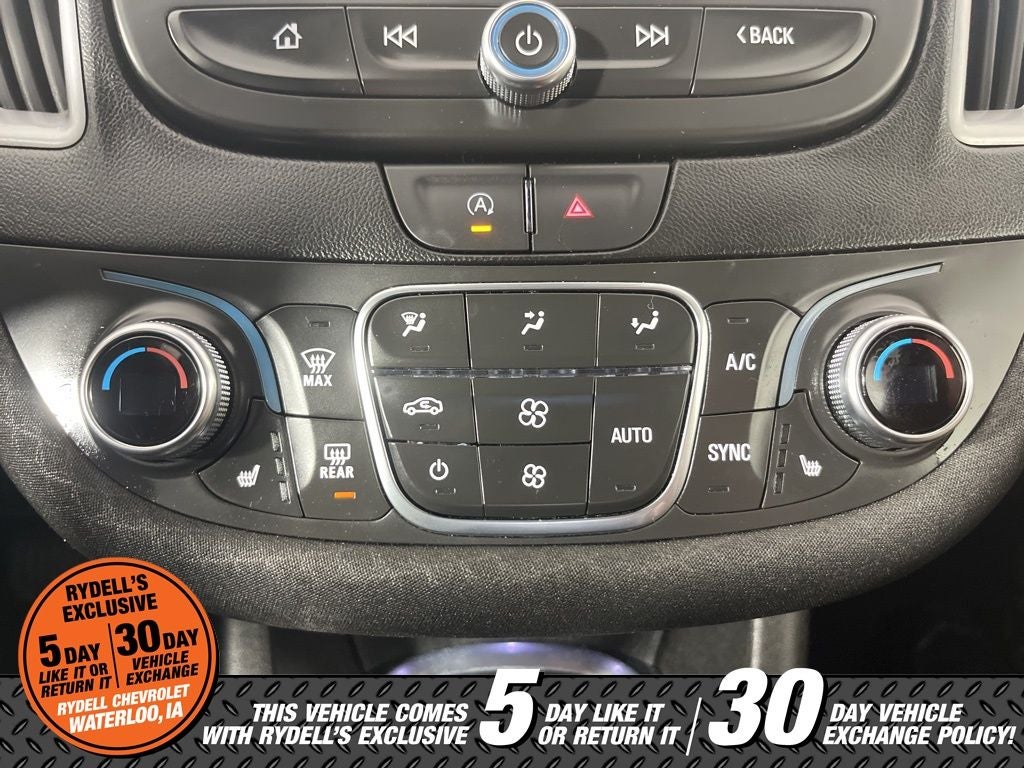 2023 Chevrolet Malibu LT 1LT