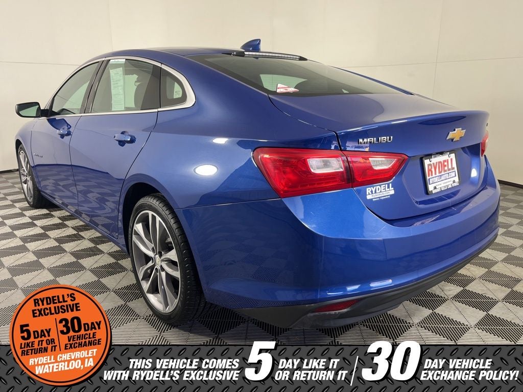 2023 Chevrolet Malibu LT 1LT