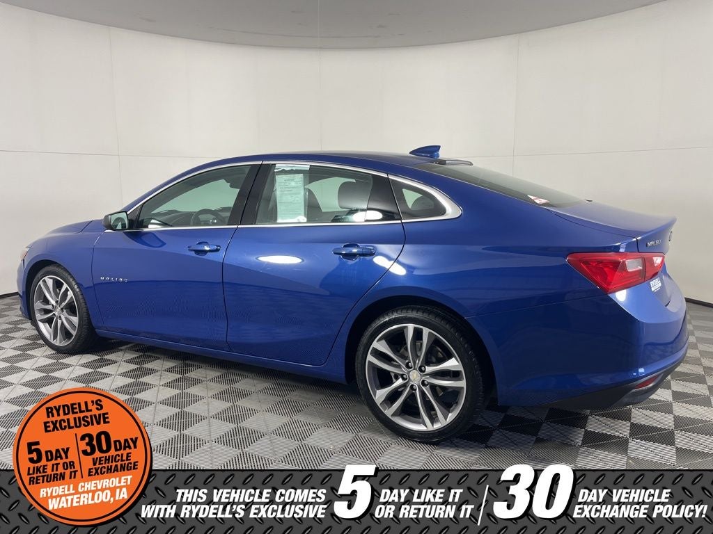 2023 Chevrolet Malibu LT 1LT