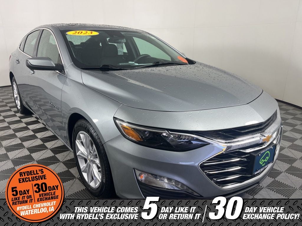 2023 Chevrolet Malibu 1LT