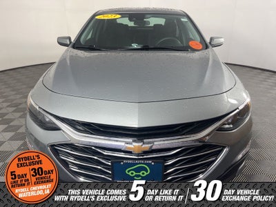 2023 Chevrolet Malibu LT 1LT