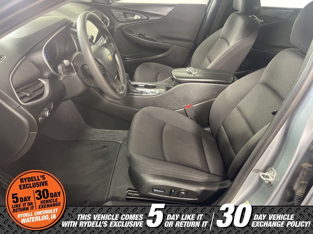 2023 Chevrolet Malibu LT 1LT
