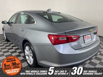 2023 Chevrolet Malibu LT 1LT