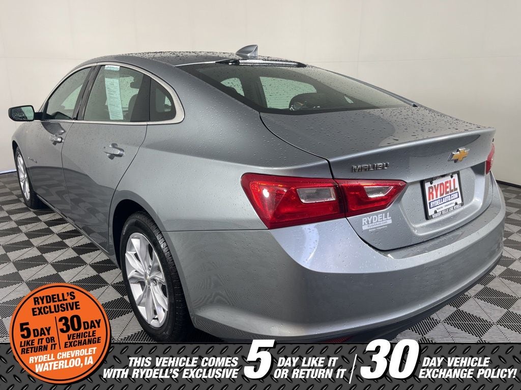 2023 Chevrolet Malibu LT 1LT