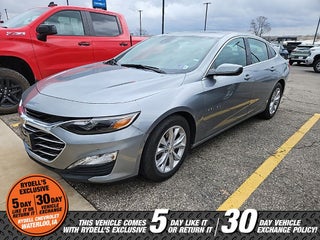 2023 Chevrolet Malibu LT 1LT