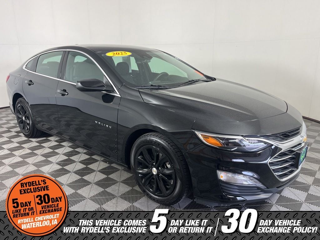 2025 Chevrolet Malibu LT 1LT