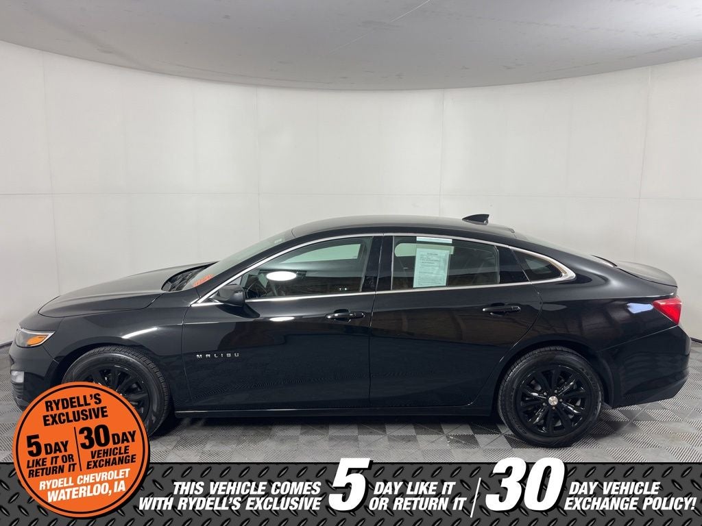 2025 Chevrolet Malibu LT 1LT